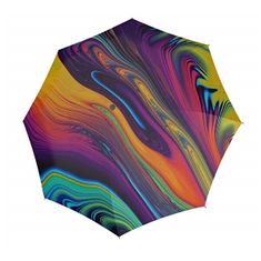 Doppler Dámský skládací deštník Modern art magic mini 74615728