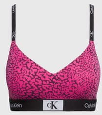 Calvin Klein Dámská podprsenka CK96 Bralette QF7218E-GNI (Velikost S)
