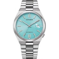 Citizen Pánské hodinky Tsuyosa Automatic NJ0151-88M