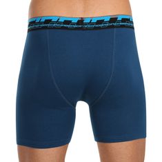 Gino Pánské boxerky modré (74154) - velikost XL