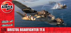 Airfix Bristol Beaufighter TF.X, Classic Kit A04019A, 1/72