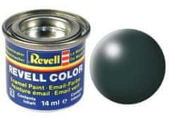 Revell Barva emailová 14ml - č. 365 hedvábná zelená patina (patina green silk), 32365
