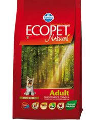 Farmina Granule pro psy MO P ECOPET dog adult mini 2,5 kg