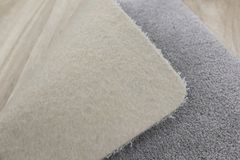 Spoltex AKCE: 80x230 cm Metrážový koberec Elizabet 274 sv. šedá (Rozměr metrážního produktu Bez obšití)