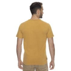 Bushman tričko Baldo yellow M