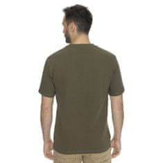 Bushman tričko Kintore dark khaki L
