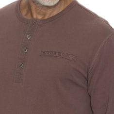 Bushman tričko Islay burgundy S