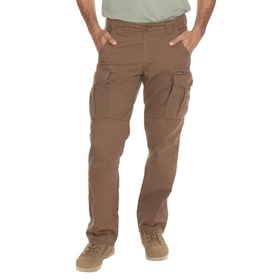 Bushman kalhoty Aramac dark brown