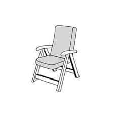 Doppler LIVING 4911 střední - polstr na židli a křeslo