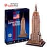 Empire State Building 3D Puzzle, 39 dílků