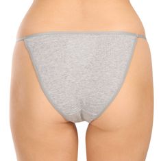 Calvin Klein 3PACK dámské kalhotky vícebarevné (QD5071E-MPI) - velikost S