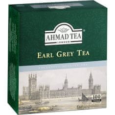 Ahmad tea Čaj Earl Grey 200g (100x2g)