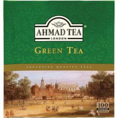 Ahmad tea Čaj Green Tea 200g (100x2g)