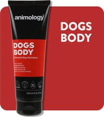 Animology Dogs Body Šampon pro psy 250ml