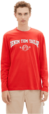 Tom Tailor Pánské triko Relaxed Fit 1039792.11487 (Velikost L)