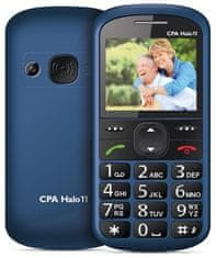 CPA Mobilní telefon 11 modrý