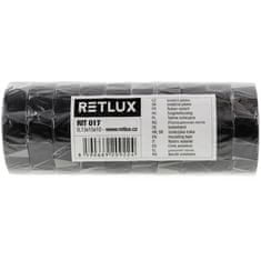 Retlux Izolační páska RIT 017 izo.páska 10ks 0,13x15x10
