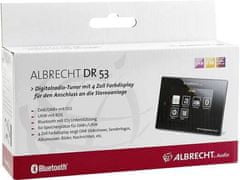 Albrecht Radiopřijímač DR 53