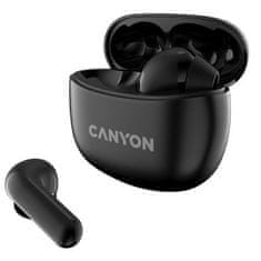 Canyon Sluchátka do uší TWS-5 BT - černá