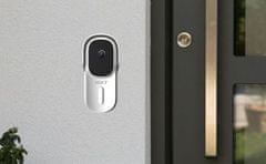 iGET Bezdrátový domovní zvonek HOME Doorbell DS1 + Chime CHS1 - bílý