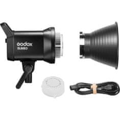 Godox SL60IID vysoce kvalitní osvětlovací zařízení, které vám umožní perfektně nasvítit vaše fotografické a video produkce