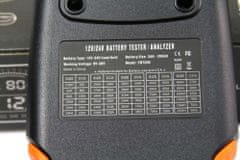 MAR-POL Tester autobaterií 12/24V M82520