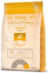 Fitmin Dog mini senior - 2,5 kg