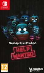 Five Nights at Freddys: Help Wanted (SWITCH)