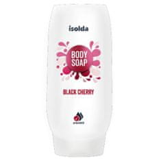 Cormen ISOLDA Black cherry tělové mýdlo CLICK AND GO! 500 ml