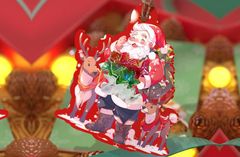 CoolCeny Kreativní sada tvoření vánočních ozdob – Christmas Toys