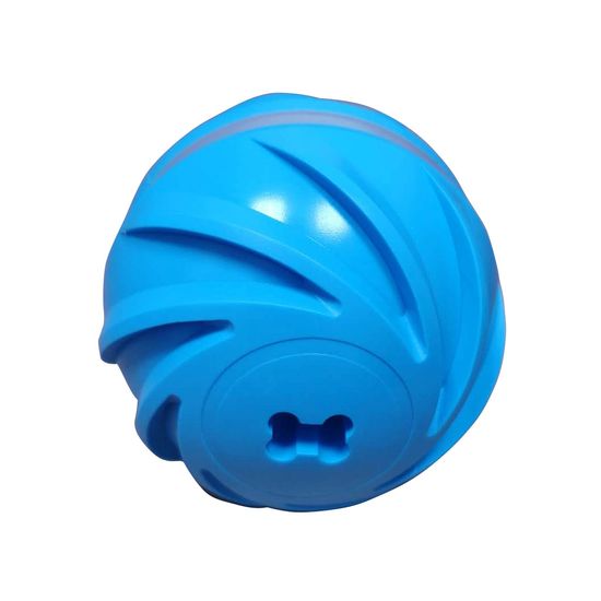 Cheerble Wicked Ball Cyclone Obojživelný interaktivní míč pro psy modrý