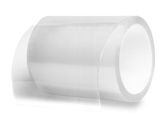 Escape6 k5D NANO univerzální ochranná lepící páska transparentní, rozměr 15 cm x 5 m