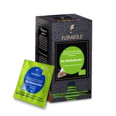 Floragold Zelený čaj BIO Drak štěstí (malina-jasmín)15 ks