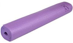LiveUp karimatka Yoga LS3231 bez obalu barva: fialová