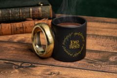 CurePink Keramický 3D hrnek The Lord Of The Rings|Pán prstenů: Jeden prsten (objem 500 ml)