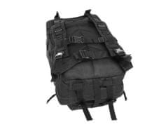 Trizand ISO 8919 Vojenský batoh 38L černá 13921