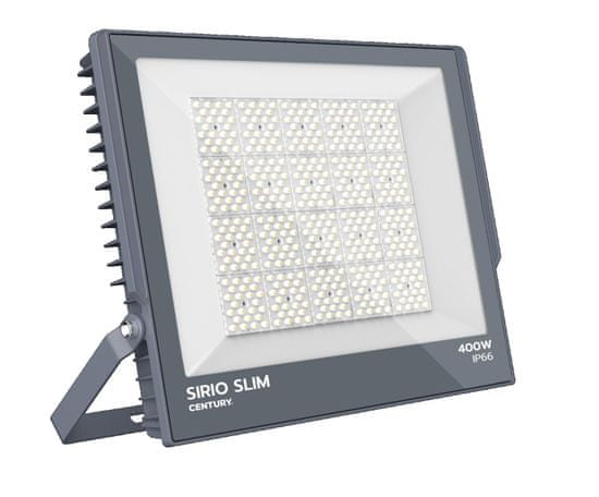 Century CENTURY LED reflektor SIRIO SLIM 120d 400W 4000K IP66