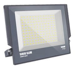 Century CENTURY LED reflektor SIRIO SLIM 100W 6000K 110d 230x270x28mm IP66 IK08