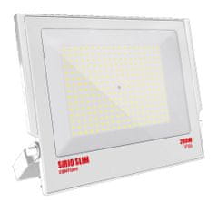 Century CENTURY LED reflektor SIRIO SLIM BÍLÝ 200W 4000K 110d 303x366x34mm IP66 IK08