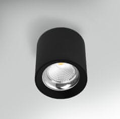 Century CENTURY Stropní svítidlo LED RONDO černé pr.170x185mm 35W 230V 3000K 45d IP20