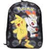 Difuzed Dětský batoh Pokémoni Pikachu a Scorbunny