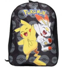 Difuzed Dětský batoh Pokémoni Pikachu a Scorbunny