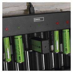 Emos EMOS Nabíječka baterií EMOS BCN-60U N9361