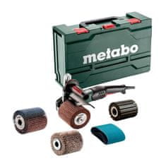 Metabo profesionální satinační bruska SE 17-200 RT Set (602259500)