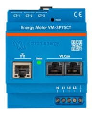 Victron Energy | VM-3P75CT 3f měřič energie Victron Energy, Ethernet, VE.Can