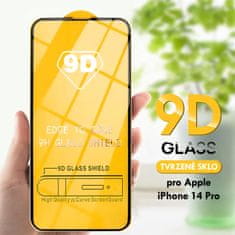 Puluz Tempered Glass ochranné tvrzené sklo pro Apple iPhone 14 Pro