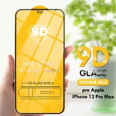 Puluz Tempered Glass ochranné tvrzené sklo pro Apple iPhone 12 Pro Max