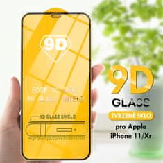 Puluz Tempered Glass ochranné tvrzené sklo pro Apple iPhone 11/Xr