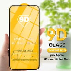 Puluz Tempered Glass ochranné tvrzené sklo pro Apple iPhone 14 Pro Max