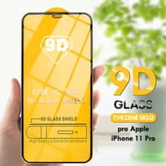 Puluz Tempered Glass ochranné tvrzené sklo pro Apple iPhone 11 Pro